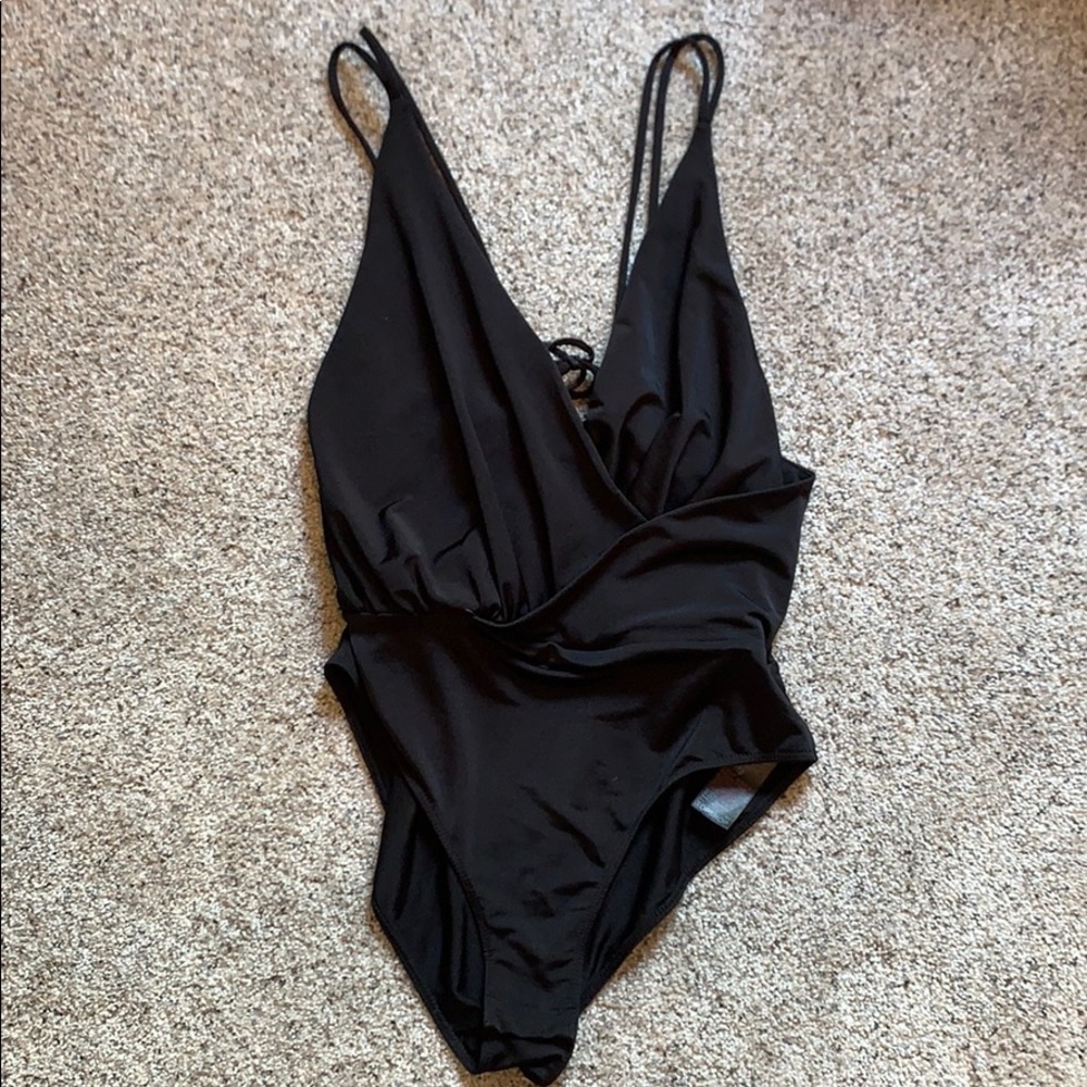 Top shop Black Bodysuit
